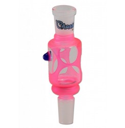 PINK Carball Acticated Carbon Adapter